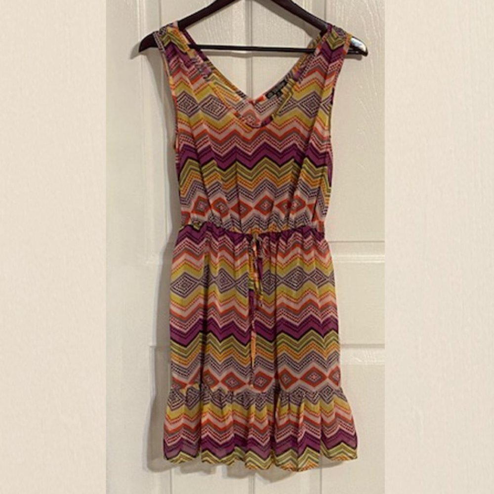 Ladies tank dress